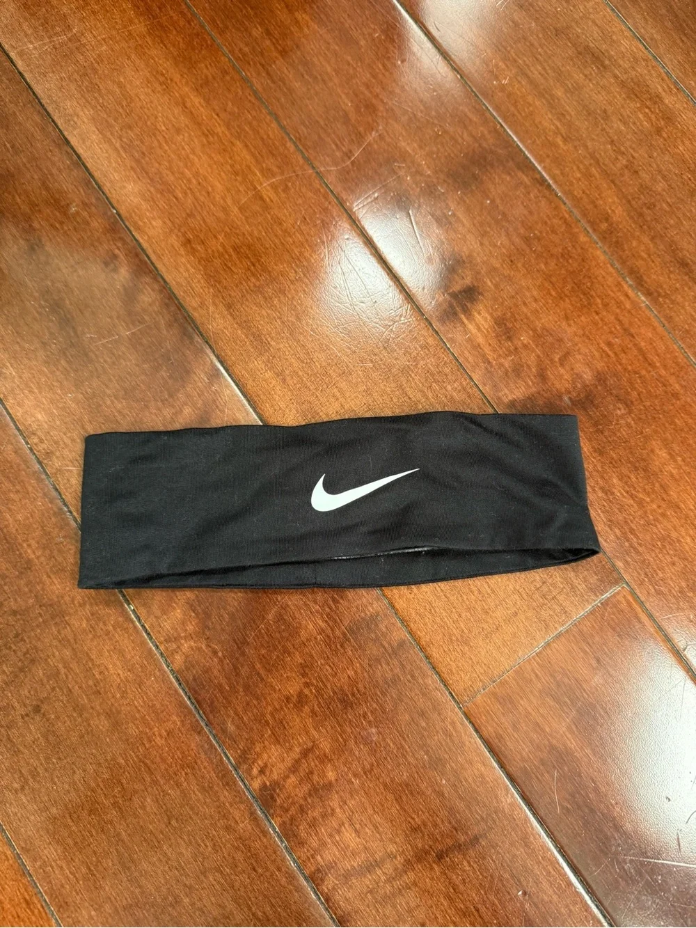 Women's Nike Black Dri-FIT Performance Athletic Headband